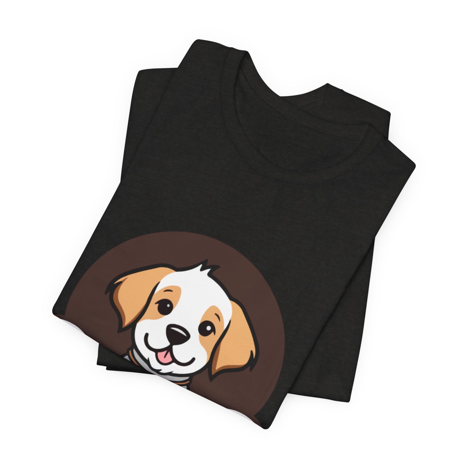 Mountain Paws Pet Care T-Shirt — Cute Puppy Logo Tee 12 Mountain Paws Pet Care T-Shirt — Cute Puppy Logo Tee - Image 12