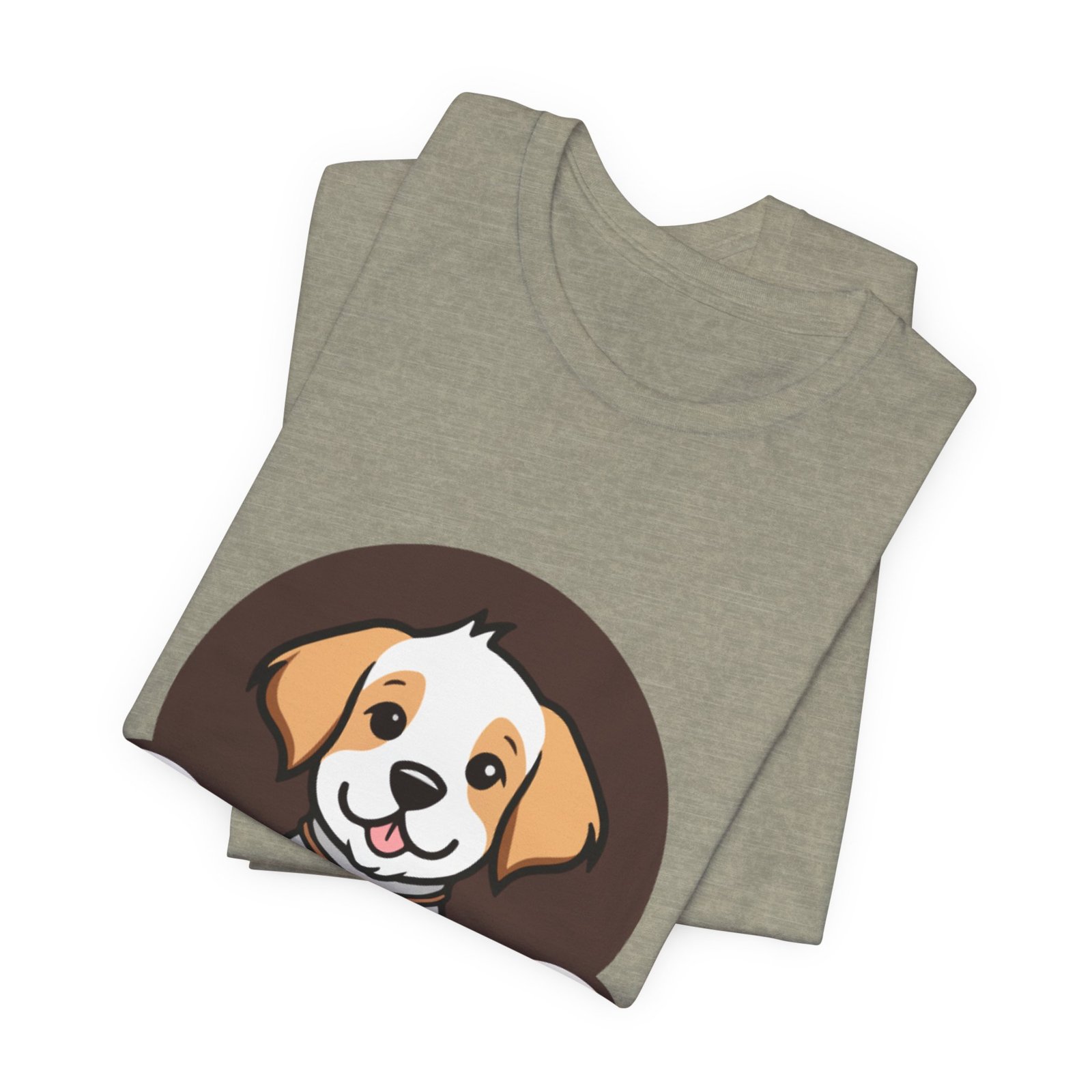 Mountain Paws Pet Care T-Shirt — Cute Puppy Logo Tee 16 Mountain Paws Pet Care T-Shirt — Cute Puppy Logo Tee - Image 16